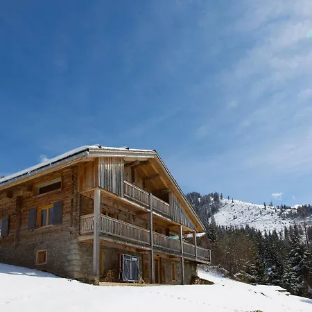 Chalet 5 Chambres, Sauna, Bain Norvegien, Wifi, 12 Pers. A - Fr-1-437-57 *