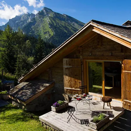 5 Chambres, Sauna, Bain Norvegien, Wifi, 12 Pers. A - Fr-1-437-57 La Clusaz