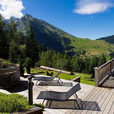 Chalet 5 Chambres, Sauna, Bain Norvegien, Wifi, 12 Pers. A - Fr-1-437-57