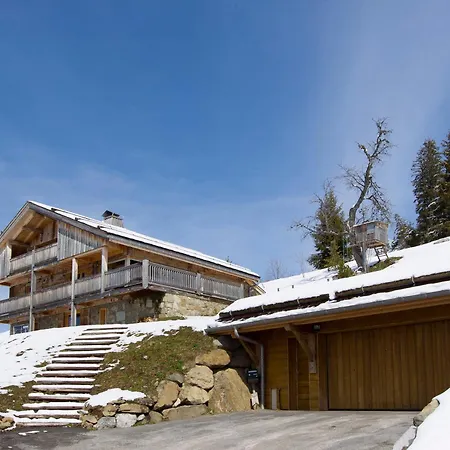 5 Chambres, Sauna, Bain Norvegien, Wifi, 12 Pers. A - Fr-1-437-57 La Clusaz