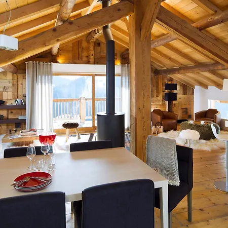 5 Chambres, Sauna, Bain Norvegien, Wifi, 12 Pers. A - Fr-1-437-57 Chalet *